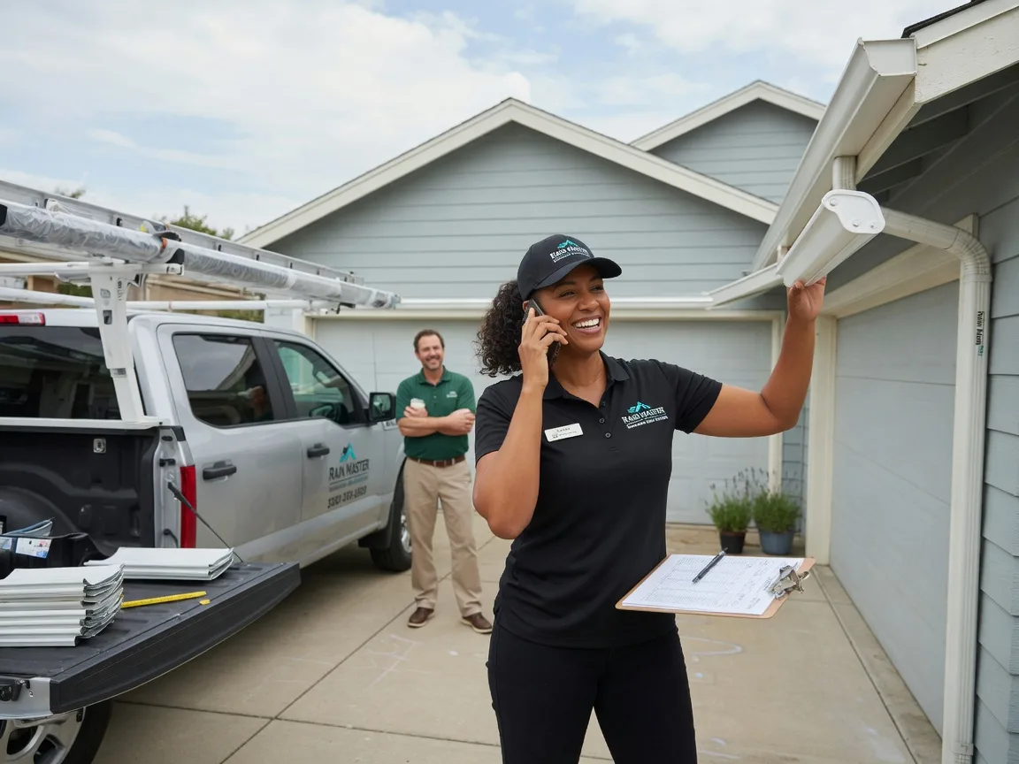 Gutter Installation Myakka City, FL FAQs